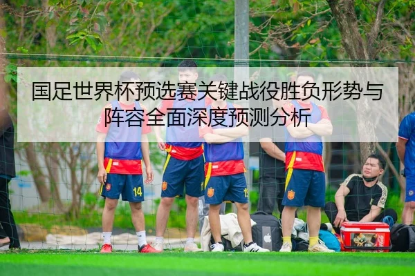 国足世界杯预选赛关键战役胜负形势与阵容全面深度预测分析